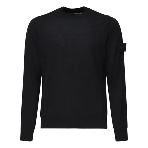 Knitwear > Round-neck Knitwear - - Stone Island - Modalova