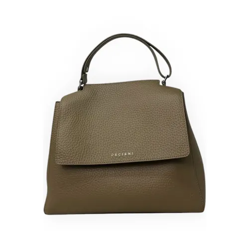 Orciani - Bags > Handbags - Green - Orciani - Modalova
