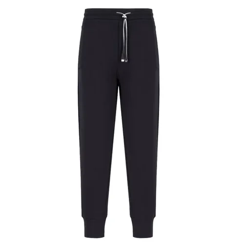 Trousers > Sweatpants - - Emporio Armani - Modalova