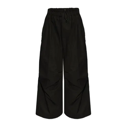 Trousers > Wide Trousers - - Yohji Yamamoto - Modalova