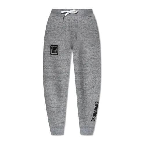 Trousers > Sweatpants - - Dsquared2 - Modalova