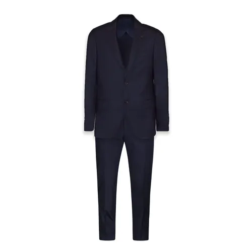 Suits > Suit Sets > Single Breasted Suits - - Lardini - Modalova