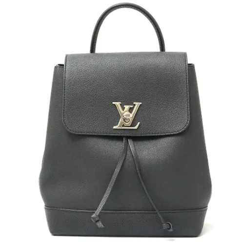 Pre-owned > Pre-owned Bags > Pre-owned Backpacks - - Louis Vuitton Vintage - Modalova