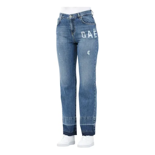 Jeans > Slim-fit Jeans - - Gaëlle Paris - Modalova