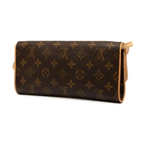 Pre-owned > Pre-owned Bags > Pre-owned Clutches - - Louis Vuitton Vintage - Modalova