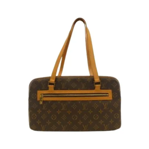 Pre-owned > Pre-owned Bags > Pre-owned Shoulder Bags - - Louis Vuitton Vintage - Modalova