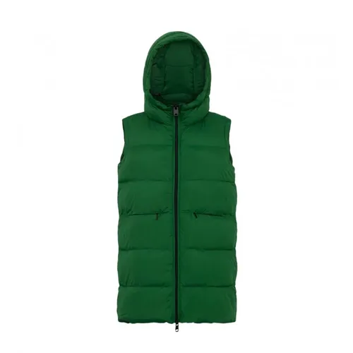 Ecoalf - Jackets > Vests - Green - Ecoalf - Modalova
