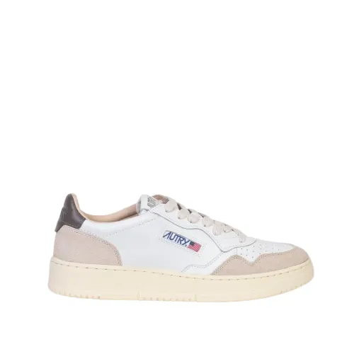 Autry - Shoes > Sneakers - White - Autry - Modalova