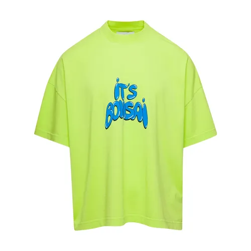 Bonsai - Tops > T-Shirts - Green - Bonsai - Modalova