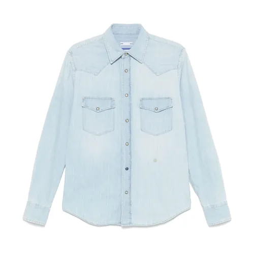 Shirts > Denim Shirts - - Jacob Cohën - Modalova