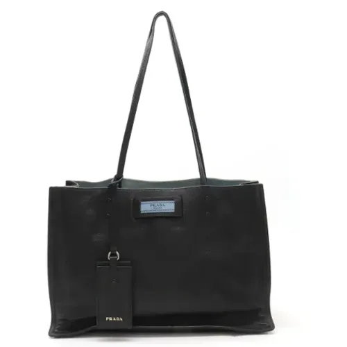 Pre-owned > Pre-owned Bags > Pre-owned Tote Bags - - Prada Vintage - Modalova