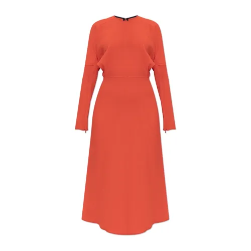 Dresses > Day Dresses > Midi Dresses - - Victoria Beckham - Modalova