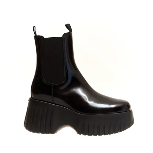 Shoes > Boots > Chelsea Boots - - Hogan - Modalova