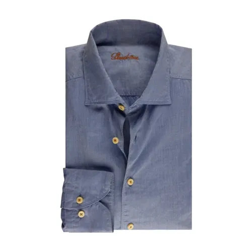 Shirts > Casual Shirts - - Stenströms - Modalova