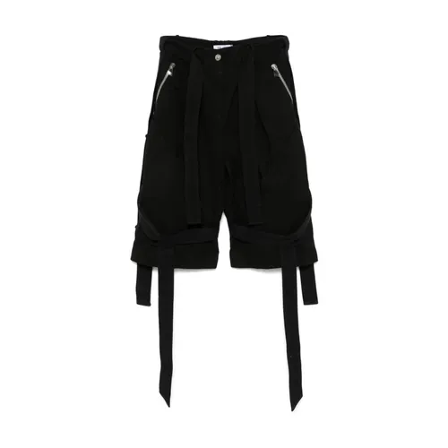 Shorts > Long Shorts - - The Attico - Modalova