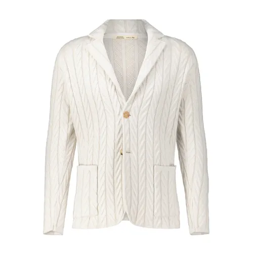 Knitwear > Cashmere Knitwear - - Maurizio Baldassari - Modalova