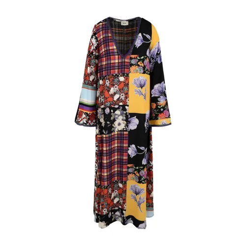 Dresses > Day Dresses > Maxi Dresses - - Akep - Modalova