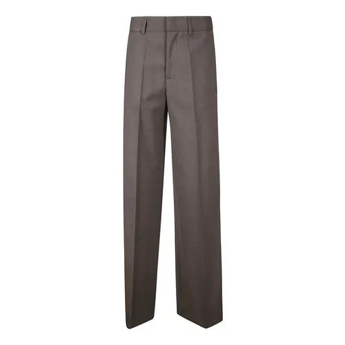 Trousers > Wide Trousers - - P.a.r.o.s.h. - Modalova