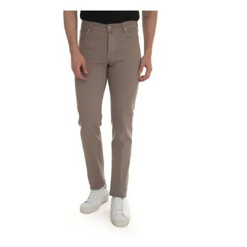 Jeans > Slim-fit Jeans - - Kiton - Modalova