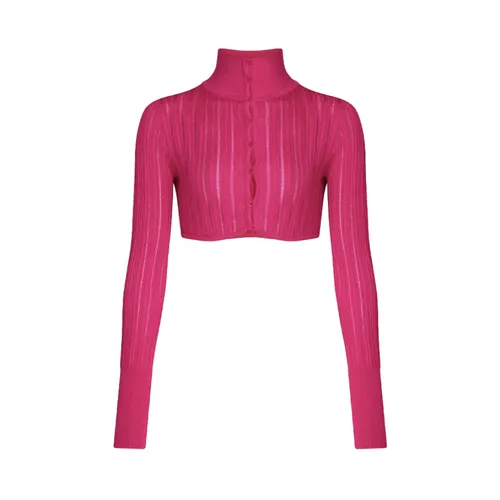 Knitwear > Cardigans - - Alaïa - Modalova