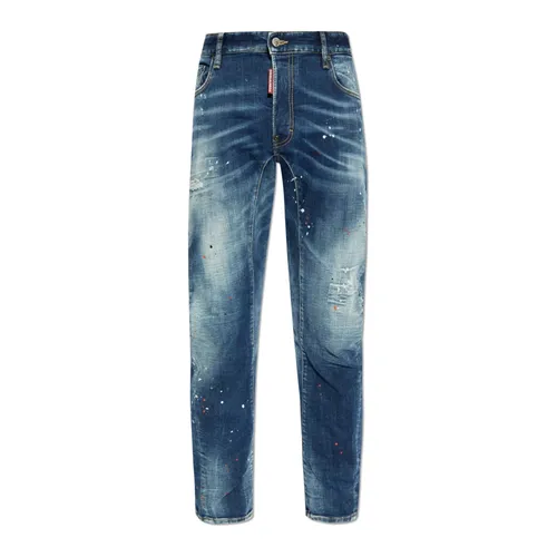 Jeans > Slim-fit Jeans - - Dsquared2 - Modalova