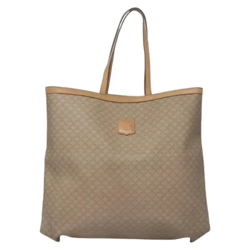 Pre-owned > Pre-owned Bags > Pre-owned Tote Bags - - Celine Vintage - Modalova