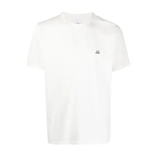 Tops > T-Shirts - - C.p. Company - Modalova