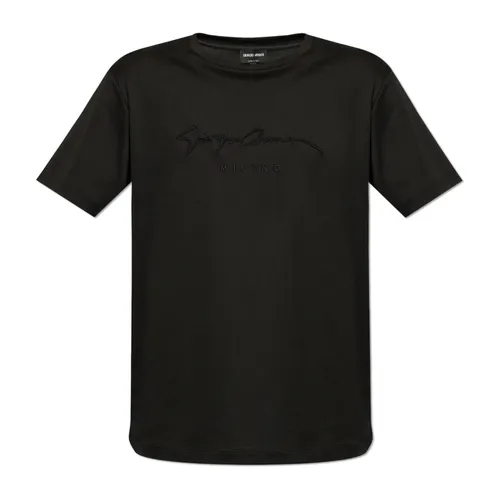 Tops > T-Shirts - - Giorgio Armani - Modalova