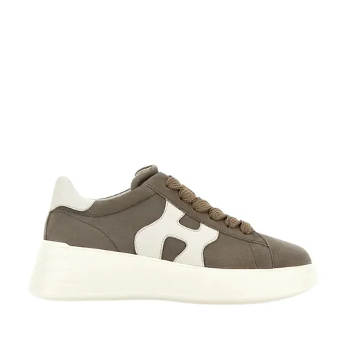 Hogan - Shoes > Sneakers - Gray - Hogan - Modalova