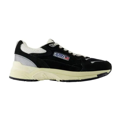 Autry - Shoes > Sneakers - Black - Autry - Modalova