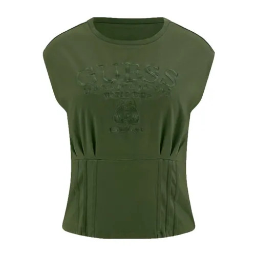 Tops > Sleeveless Tops - - Guess - Modalova