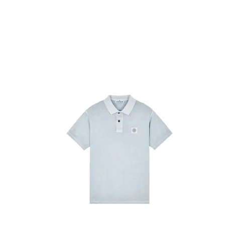 Tops > Polo Shirts - - Stone Island - Modalova