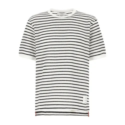 Tops > T-Shirts - - Thom Browne - Modalova