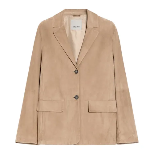 Jackets > Blazers - - Max Mara - Modalova