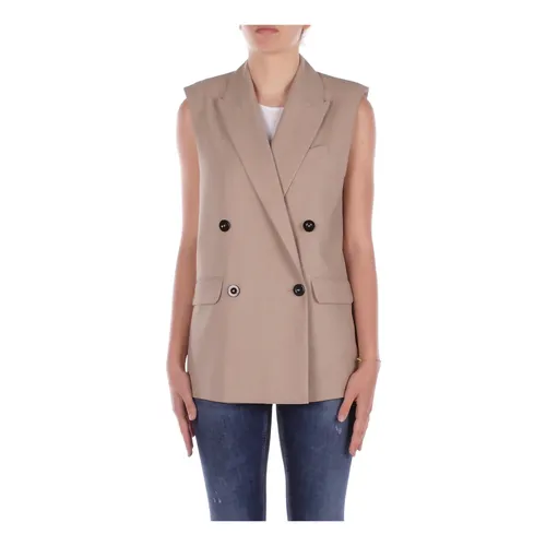 Jackets > Vests - - John Richmond - Modalova