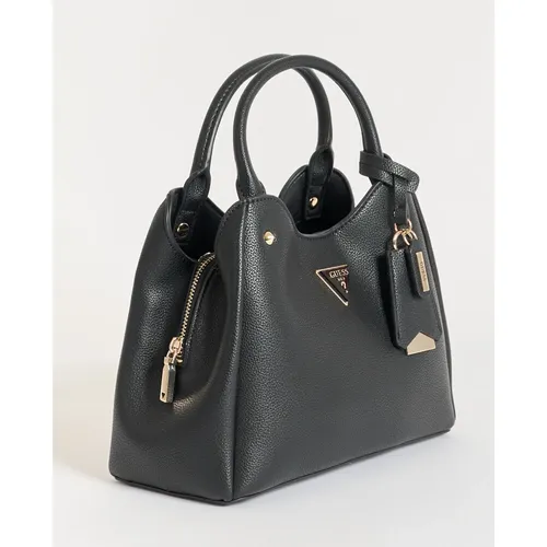 Guess - Bags > Handbags - Black - Guess - Modalova