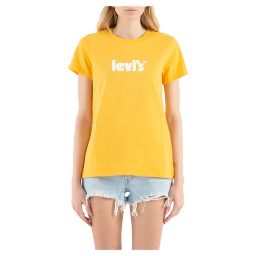 Levi's - Tops > T-Shirts - Orange - Levi's - Modalova