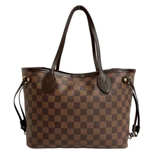 Pre-owned > Pre-owned Bags > Pre-owned Tote Bags - - Louis Vuitton Vintage - Modalova