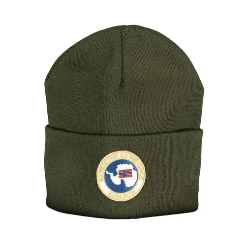 Accessories > Hats > Beanies - - Napapijri - Modalova