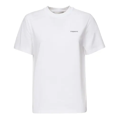 Coperni - Tops > T-Shirts - White - Coperni - Modalova