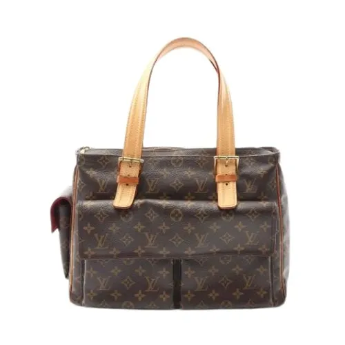 Pre-owned > Pre-owned Bags > Pre-owned Shoulder Bags - - Louis Vuitton Vintage - Modalova