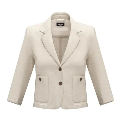 Jackets > Blazers - - Emme DI Marella - Modalova