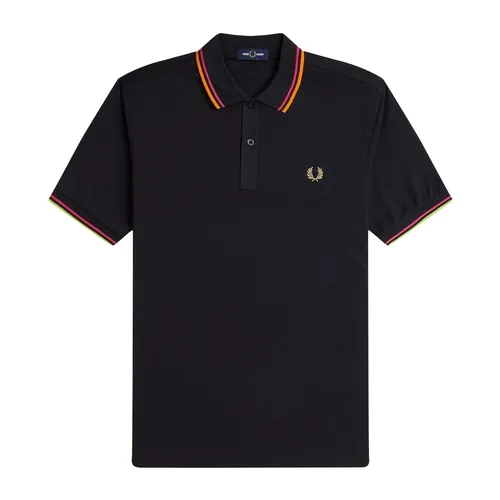 Tops > Polo Shirts - - Fred Perry - Modalova
