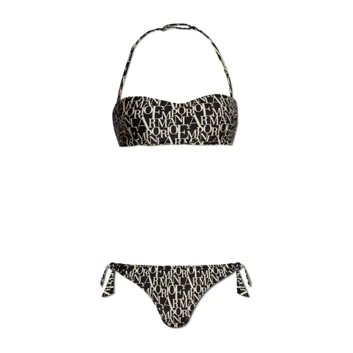 Swimwear > Bikinis - - Emporio Armani - Modalova