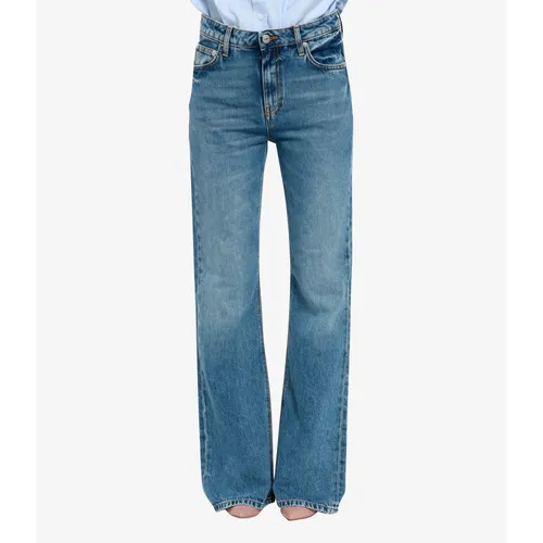 Jeans > Flared Jeans - - Roy Roger's - Modalova