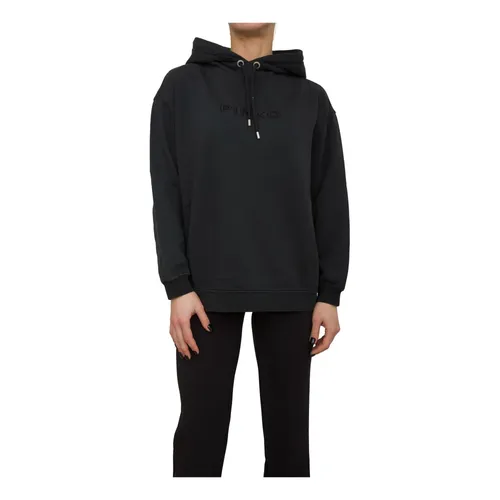 Sweatshirts & Hoodies > Hoodies - - Pinko - Modalova