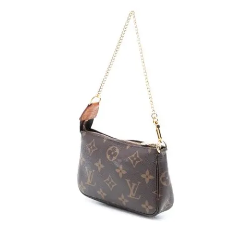 Pre-owned > Pre-owned Bags > Pre-owned Mini Bags - - Louis Vuitton Vintage - Modalova