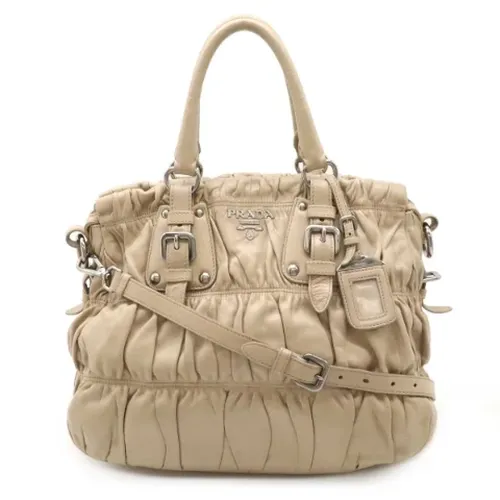 Pre-owned > Pre-owned Bags > Pre-owned Handbags - - Prada Vintage - Modalova