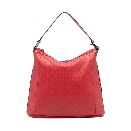 Pre-owned > Pre-owned Bags > Pre-owned Shoulder Bags - - Gucci Vintage - Modalova