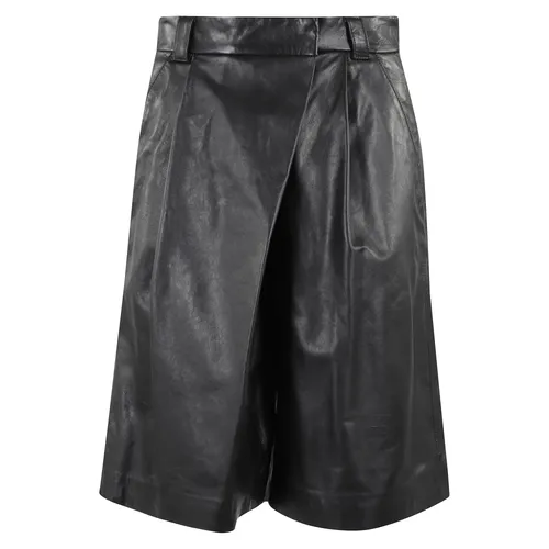 Skirts > Leather Skirts - - Marella - Modalova